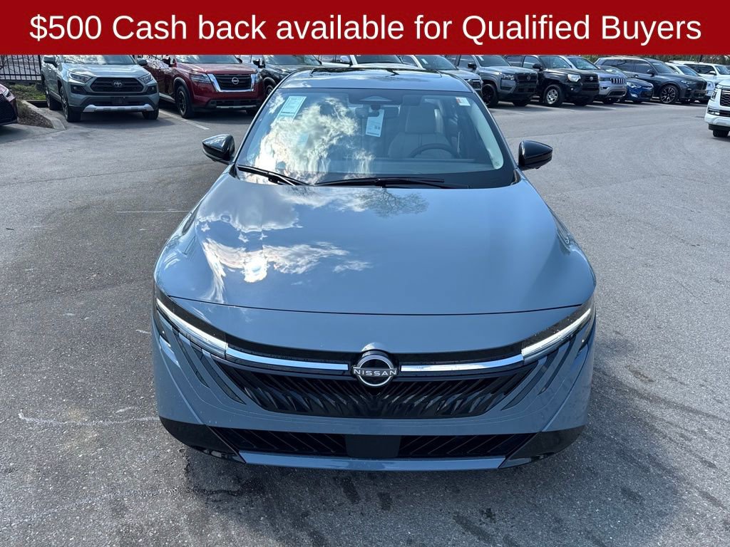 New 2026 Nissan Sentra SL image 8