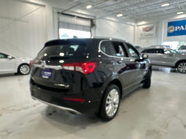 Used 2020 Buick Envision Premium w/ Driver Confidence Package AWD/4WD image 6