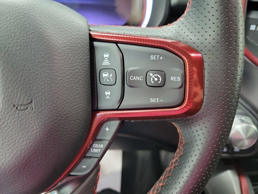Used 2025 RAM 1500 Rebel w/ Rebel Level 1 Equipment Group AWD/4WD image 41