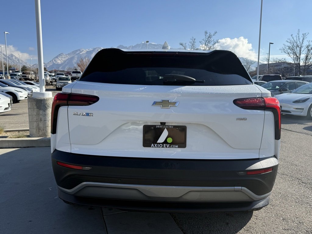 Used 2024 Chevrolet Blazer EV LT image 6