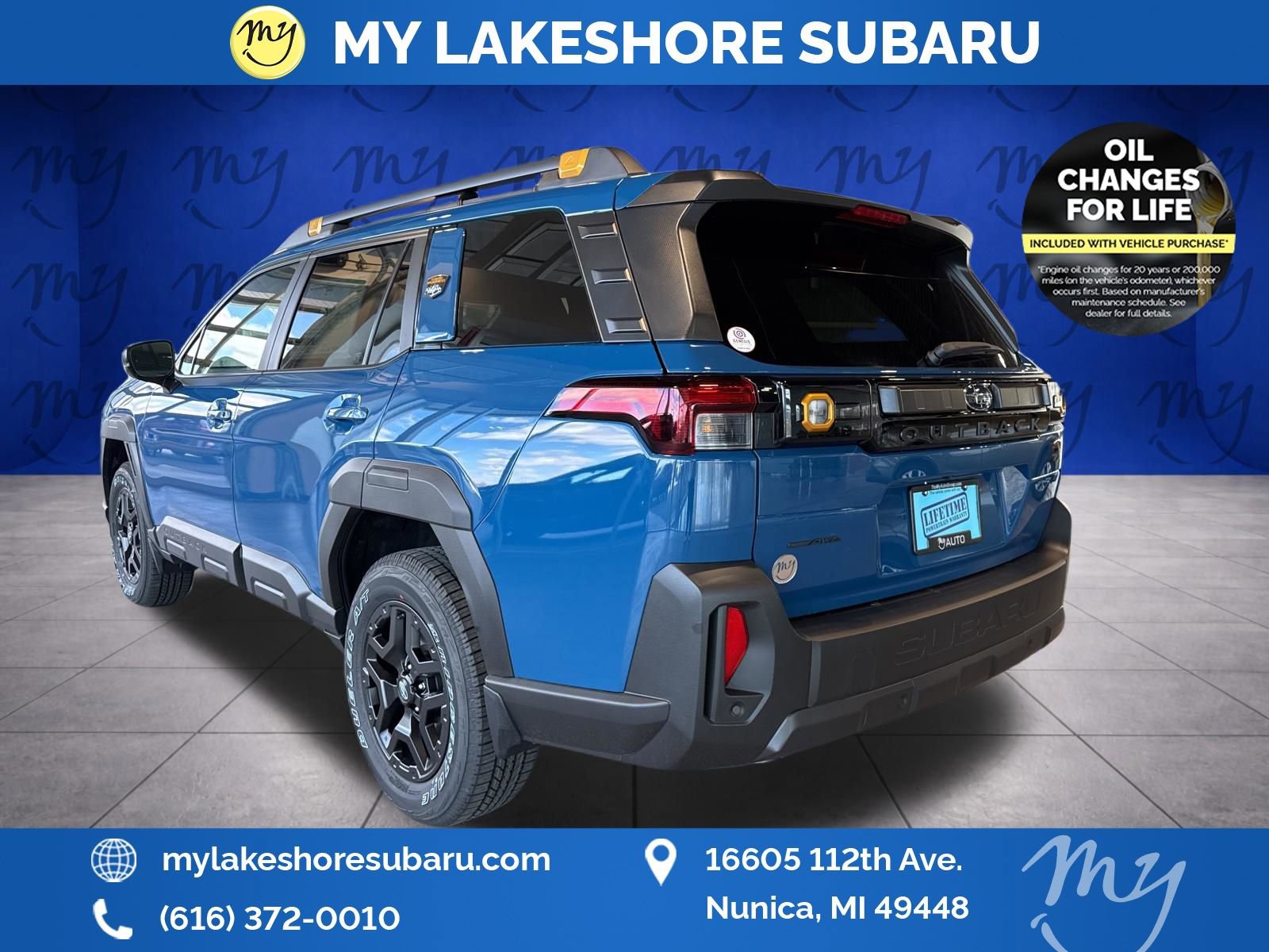 New 2026 Subaru Outback Wilderness image 5