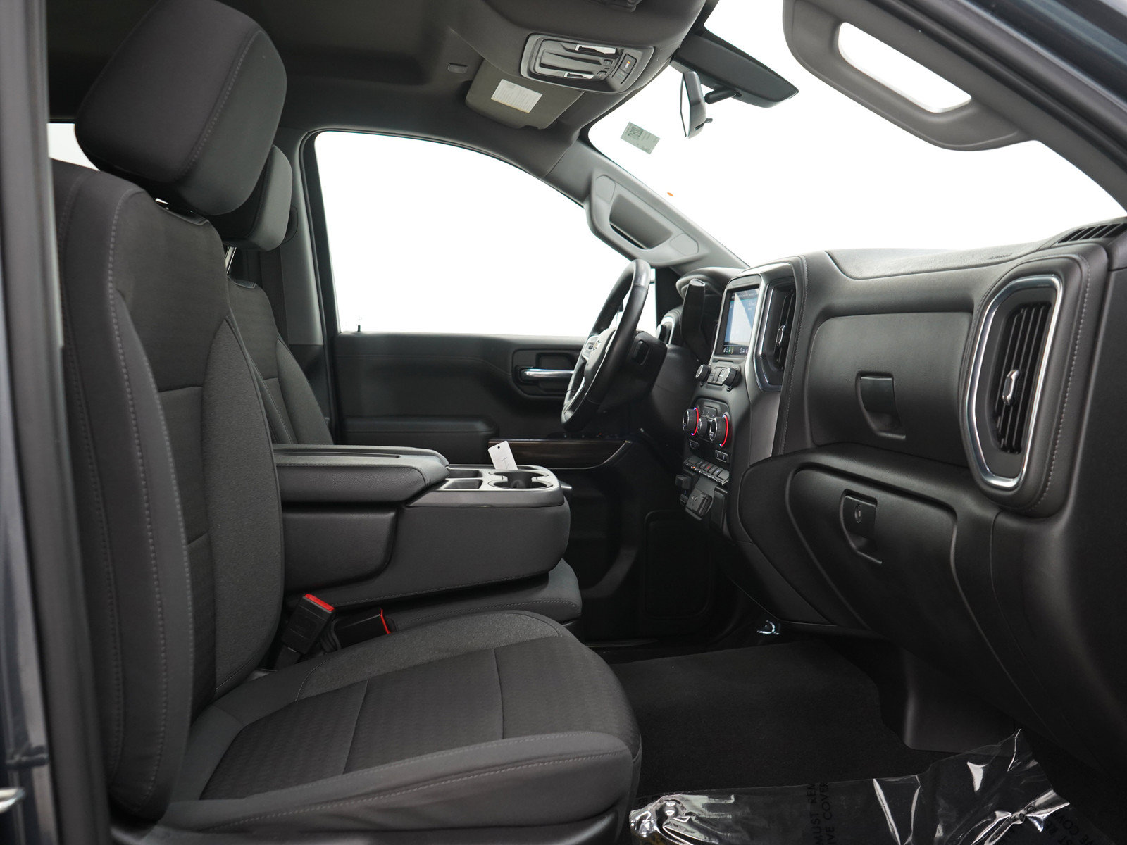 Used 2022 Chevrolet Silverado 1500 LT AWD/4WD image 13