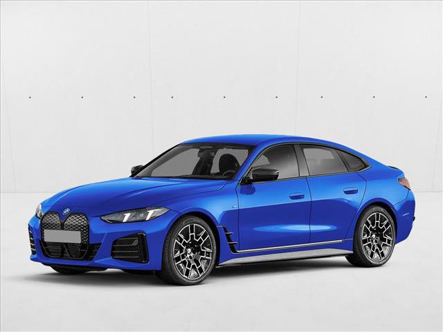 Used 2025 BMW i4 xDrive40i w/ M Sport Package image 1