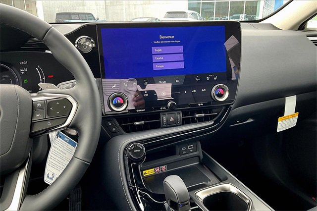 New 2026 Lexus NX 450h+ AWD w/ Luxury Package image 7
