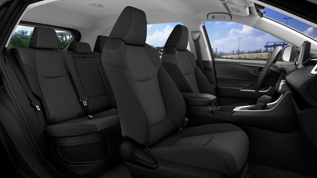 New 2025 Toyota RAV4 LE image 25