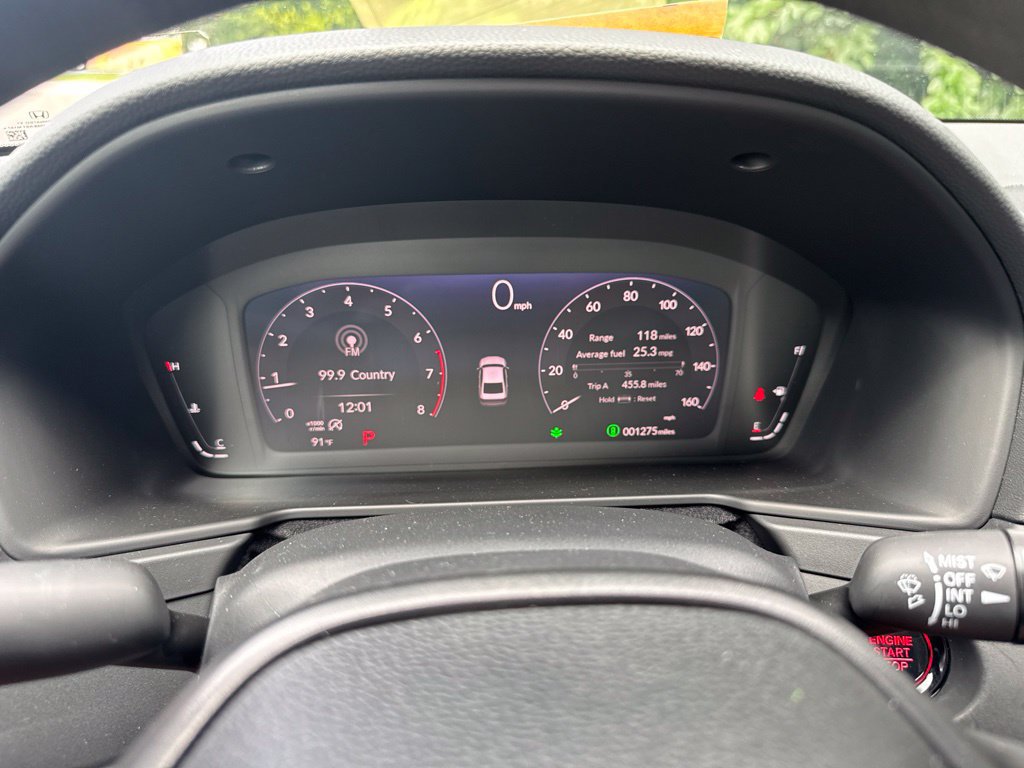 Used 2025 Honda Accord SE image 17
