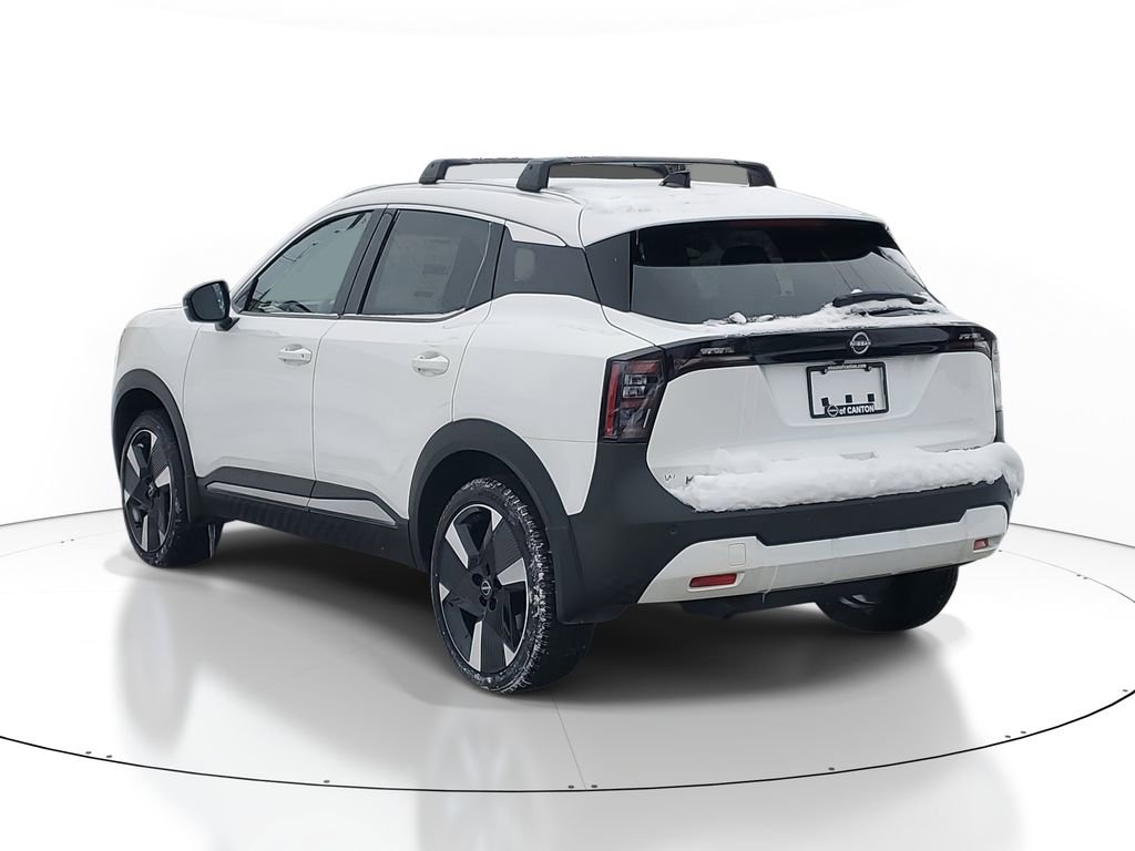 New 2026 Nissan Kicks SR w/ Cold Weather Package AWD/4WD image 3