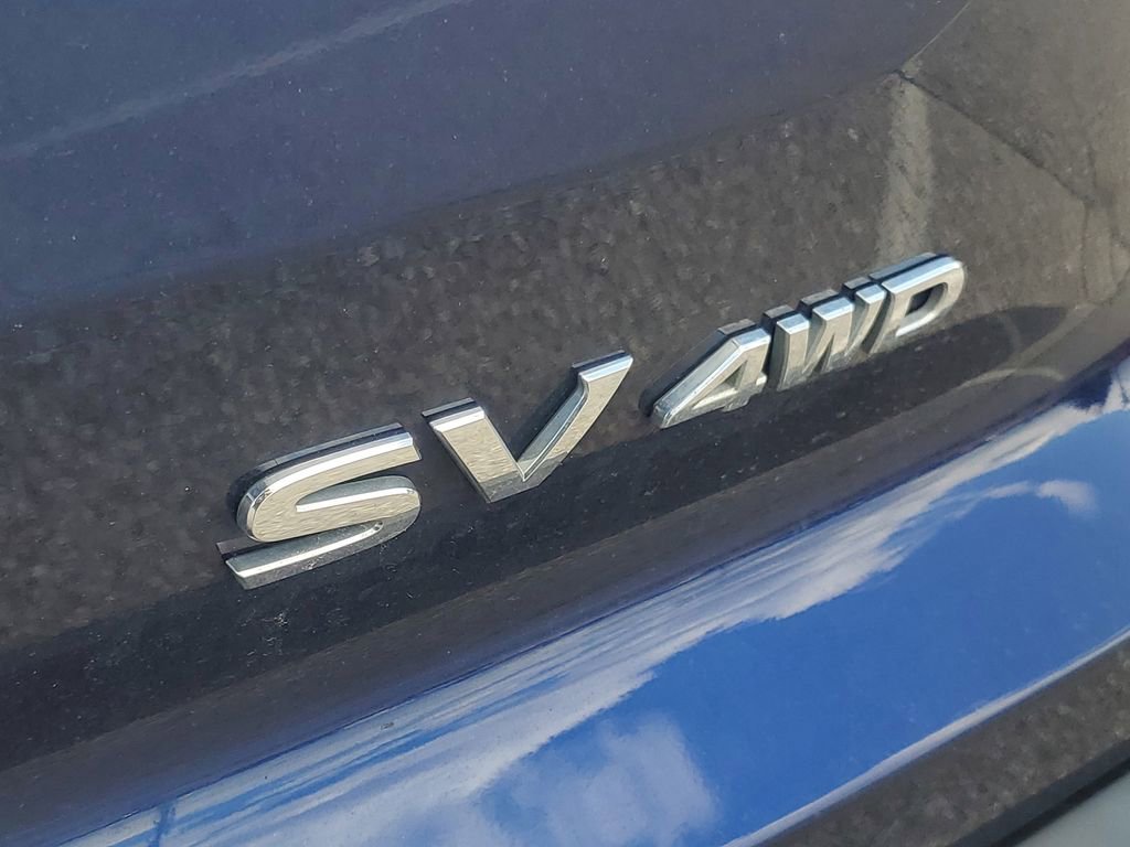 Used 2024 Nissan Pathfinder SV w/ SV Premium Package image 6