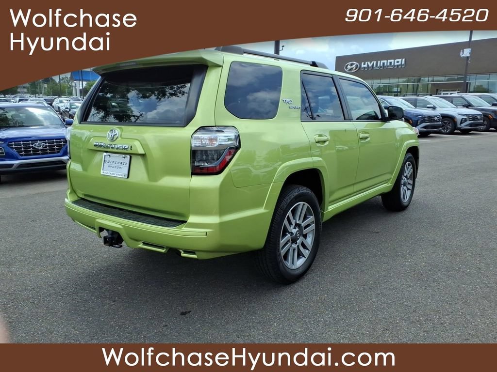 Used 2023 Toyota 4Runner TRD Sport RWD image 5