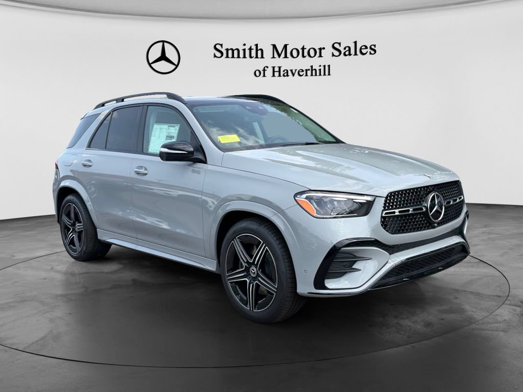 New 2026 Mercedes-Benz GLE 350 4MATIC image 7