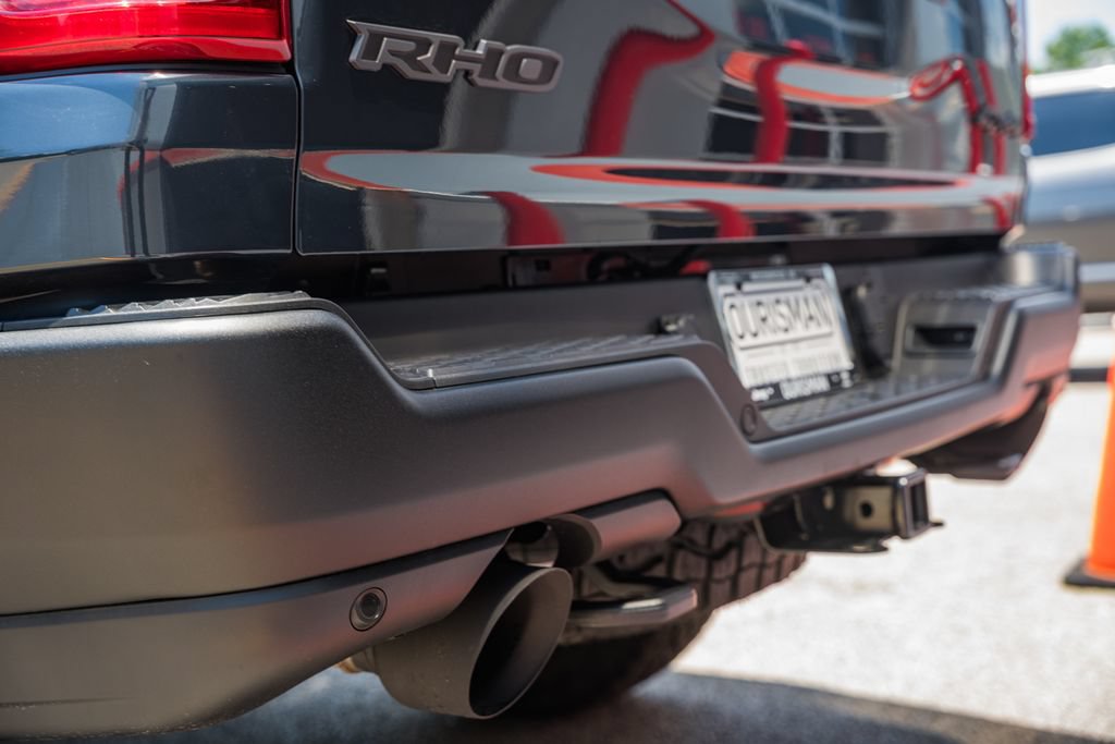 New 2026 RAM 1500 RHO w/ RHO Level 1 Equipment Group AWD/4WD image 8