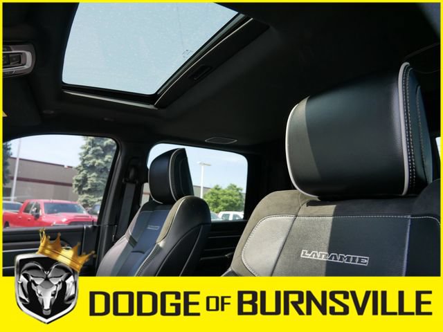 Used 2025 RAM 2500 Laramie AWD/4WD image 21