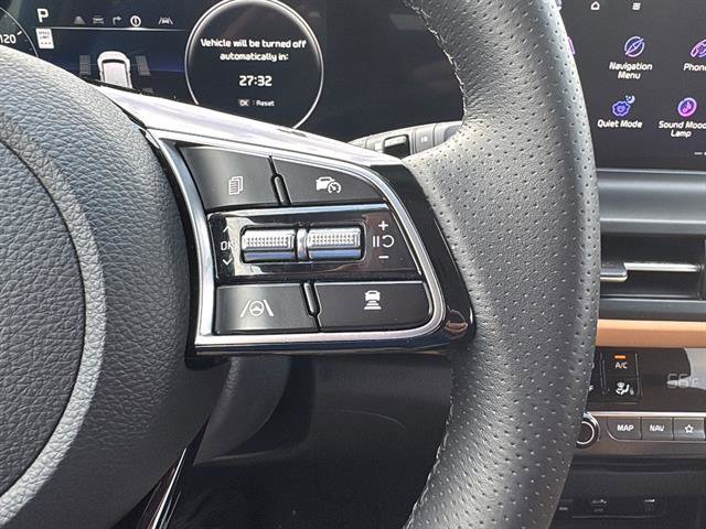 Used 2024 Kia Seltos SX w/ SX Sunroof Package image 19