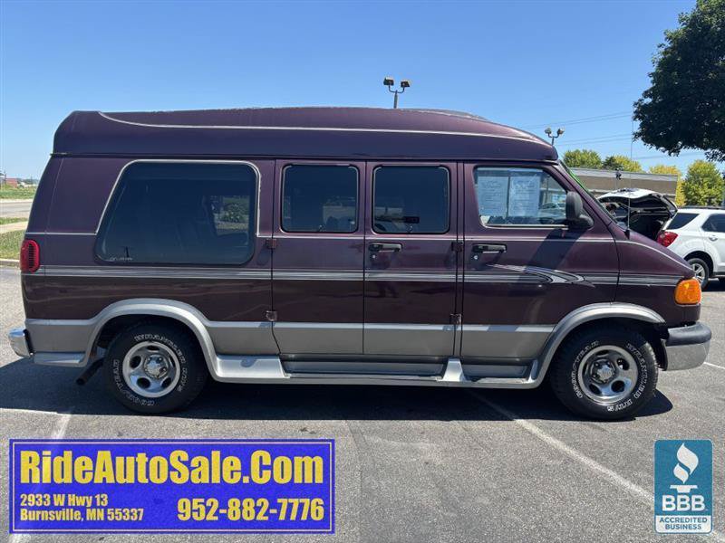 Used 2000 Dodge B1500 RWD image 4