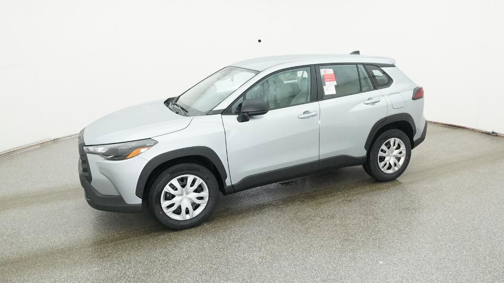 New 2026 Toyota Corolla Cross L image 54