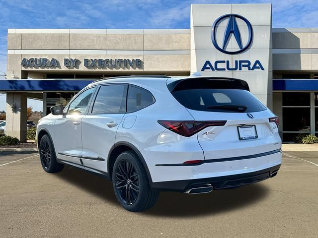 New 2026 Acura MDX A-Spec w/ Advance Package AWD/4WD image 4
