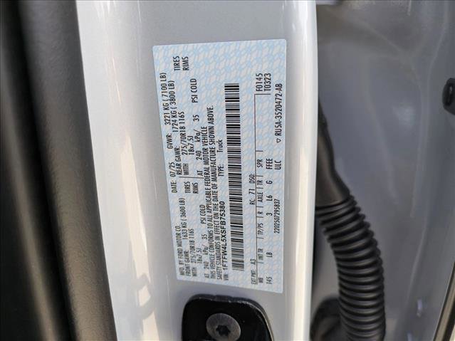 New 2025 Ford F150 Tremor w/ Bed Utility Package image 17