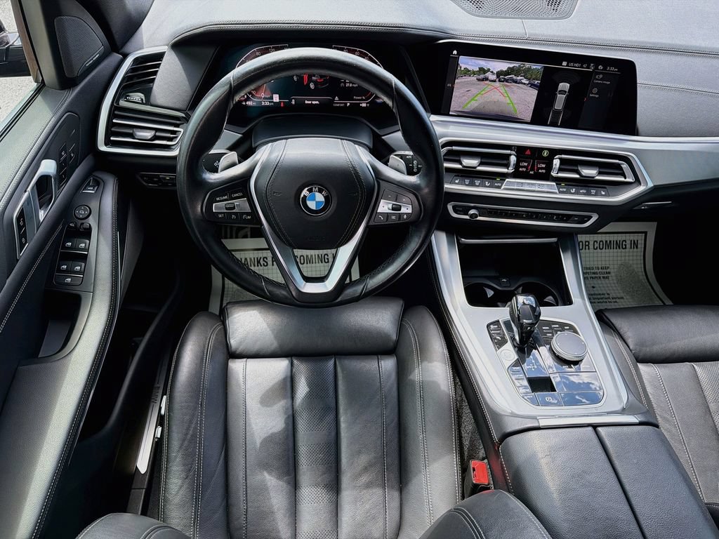 Used 2021 BMW X5 sDrive40i w/ Premium Package RWD image 17