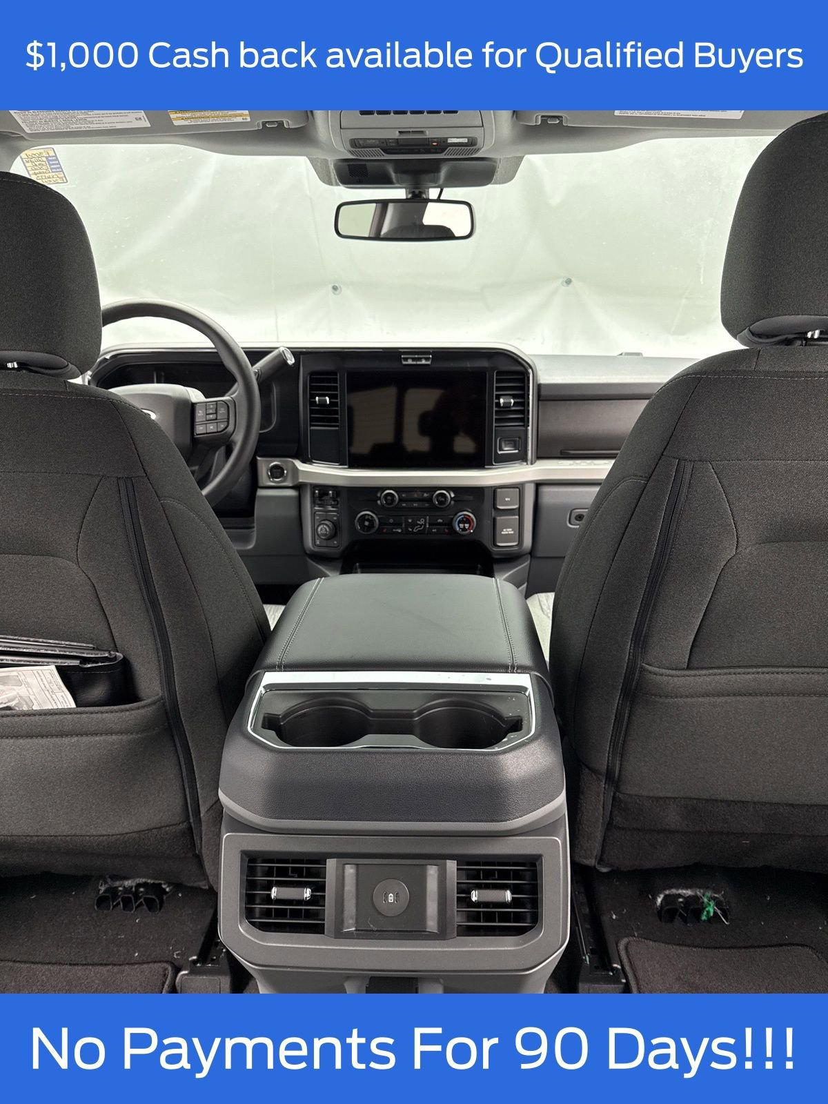 New 2026 Ford F350 XLT w/ XLT Premium Package image 38