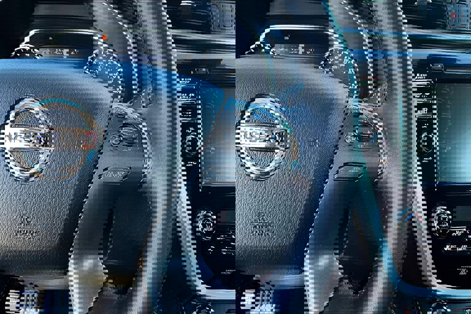 Used 2021 Nissan Murano Platinum w/ Cargo Package image 13