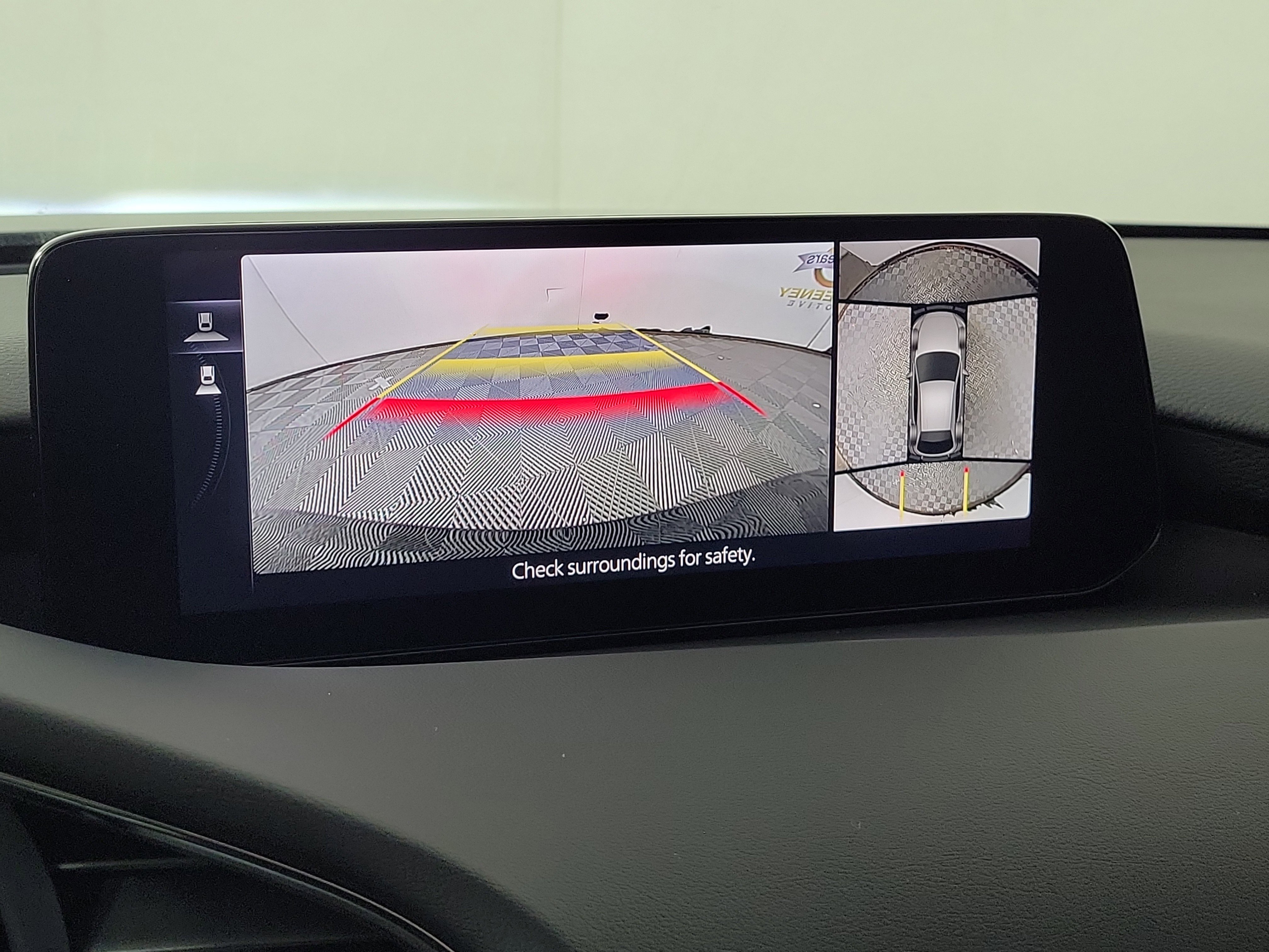 New 2026 MAZDA MAZDA3 Hatchback w/Premium Plus Pkg image 21