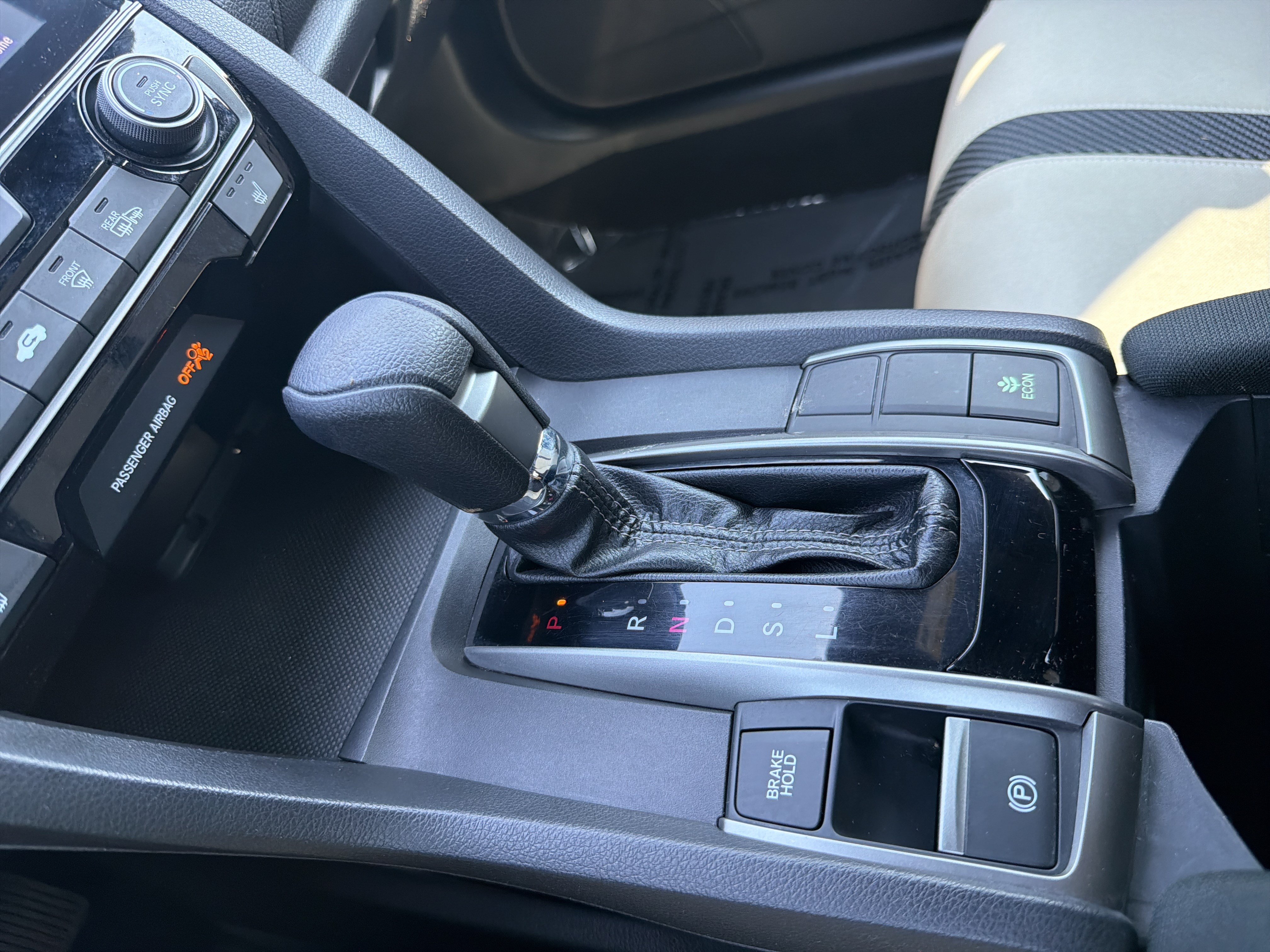 Used 2018 Honda Civic EX image 25