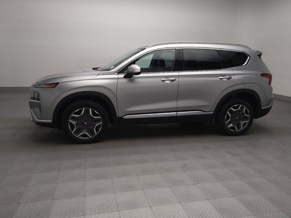 Used 2022 Hyundai Santa Fe Limited AWD/4WD image 2