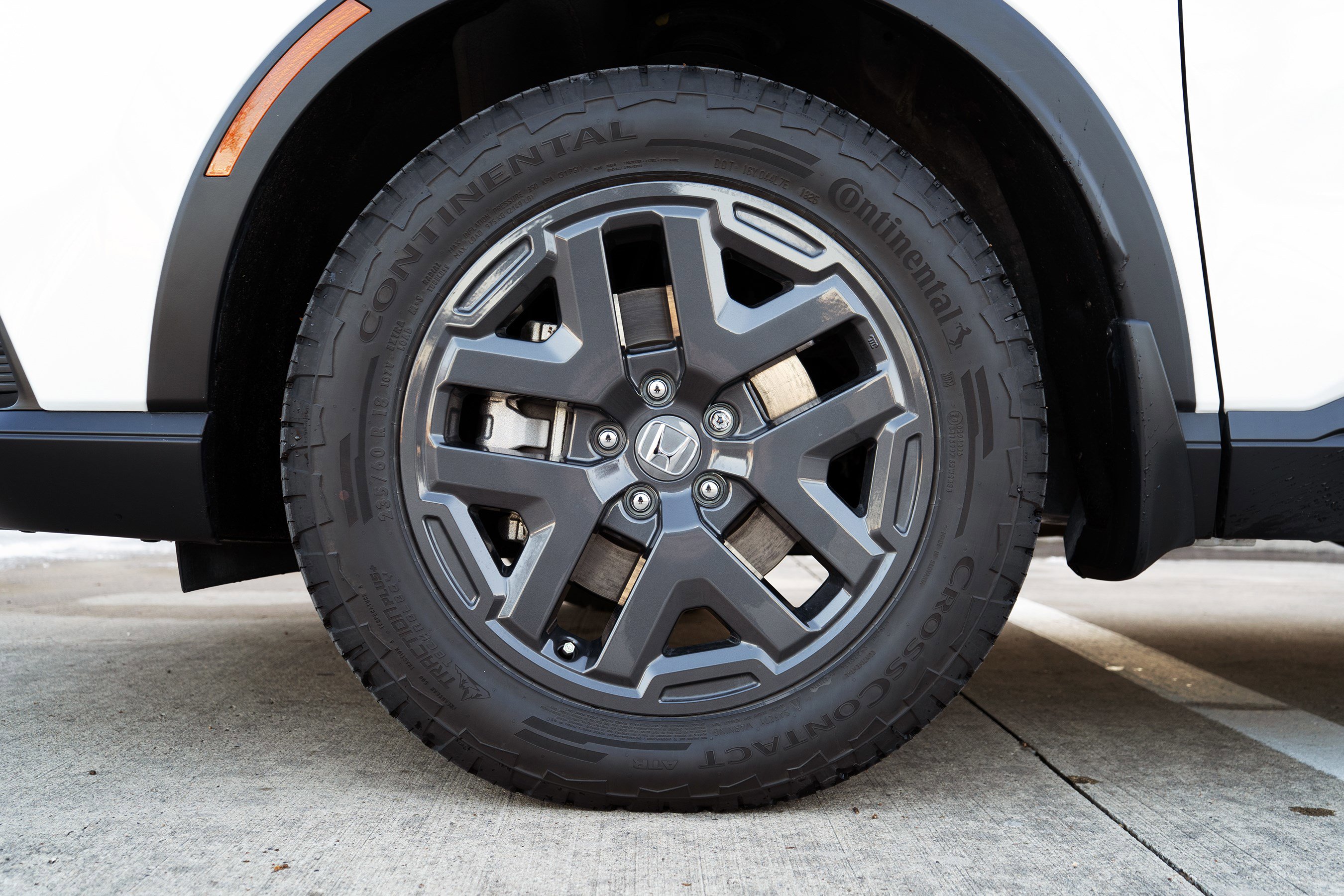 Certified 2026 Honda CR-V TrailSport image 14