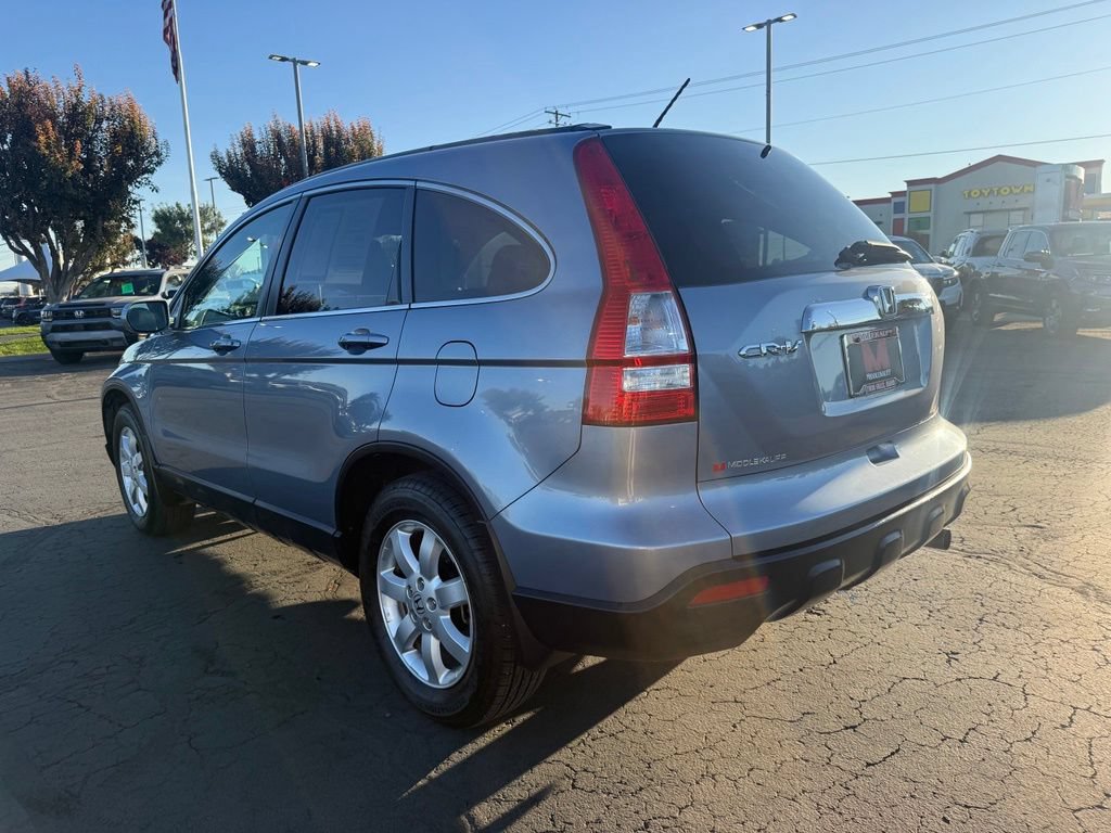 Used 2007 Honda CR-V EX-L image 4
