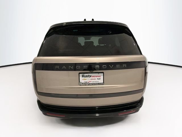 Used 2024 Land Rover Range Rover SE AWD/4WD image 6