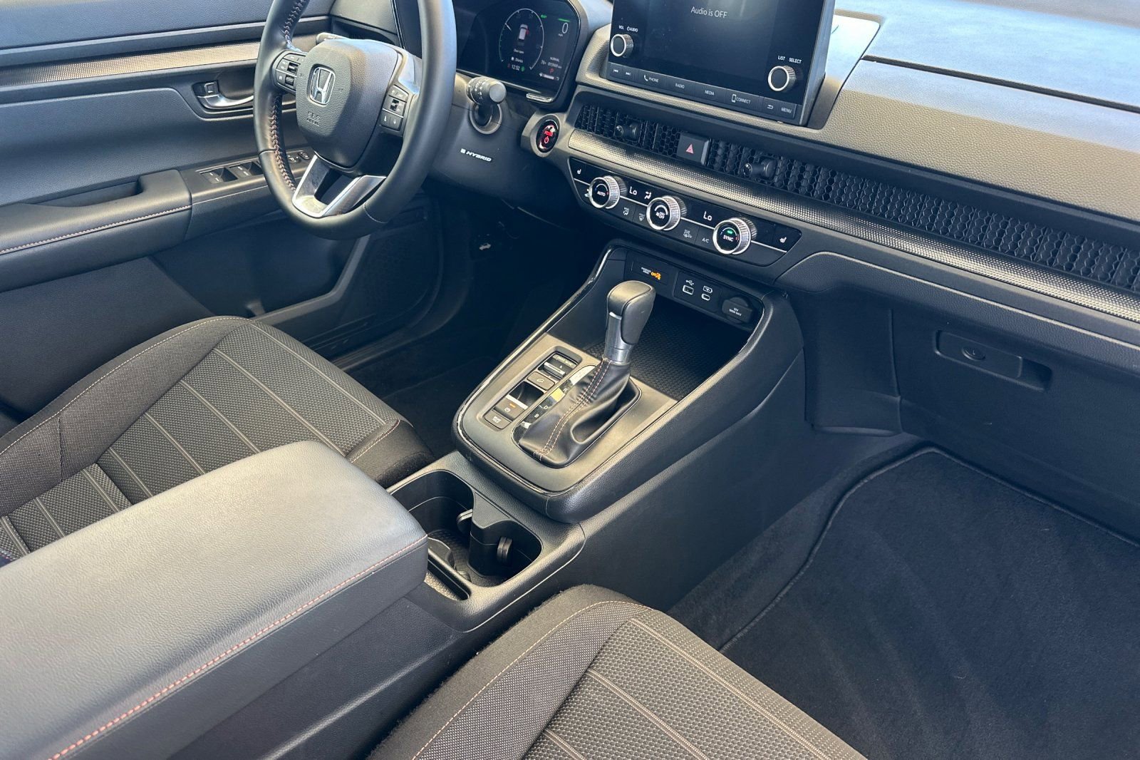 Certified 2025 Honda CR-V Sport image 16