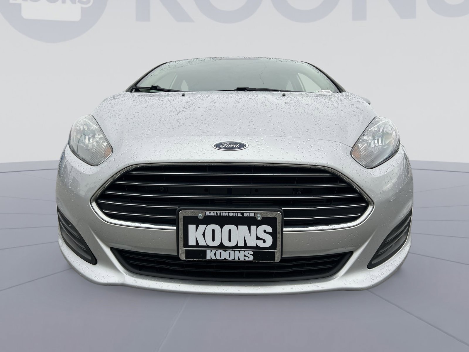 Used 2018 Ford Fiesta S image 11