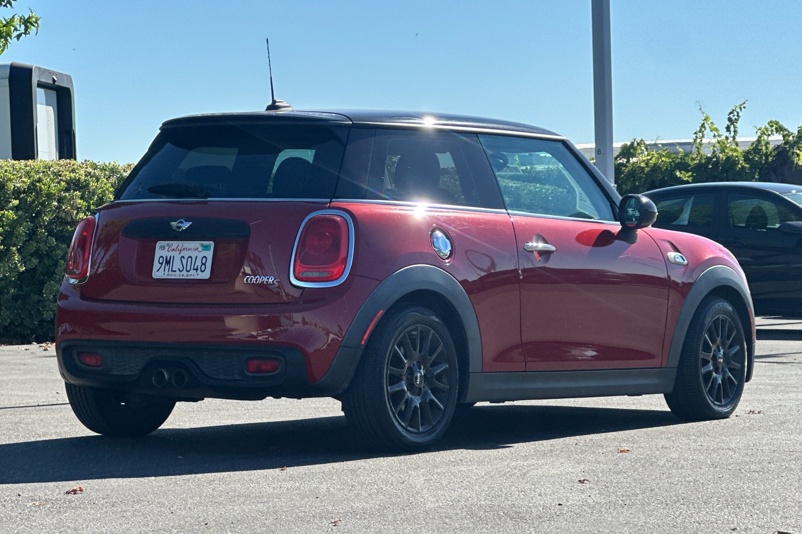 Used 2015 MINI Cooper S FWD image 4