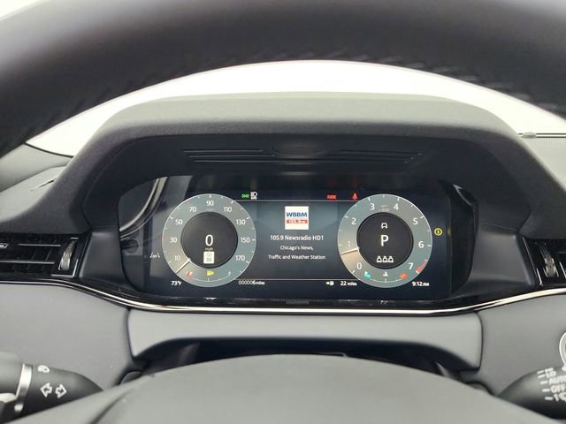 Certified 2025 Land Rover Range Rover Evoque S AWD/4WD image 23