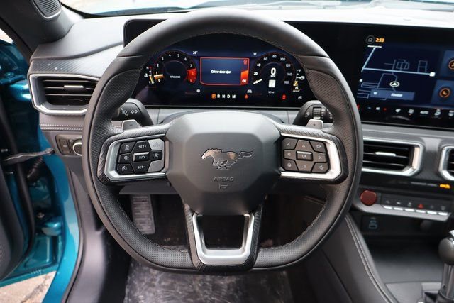 New 2026 Ford Mustang GT Premium RWD image 24