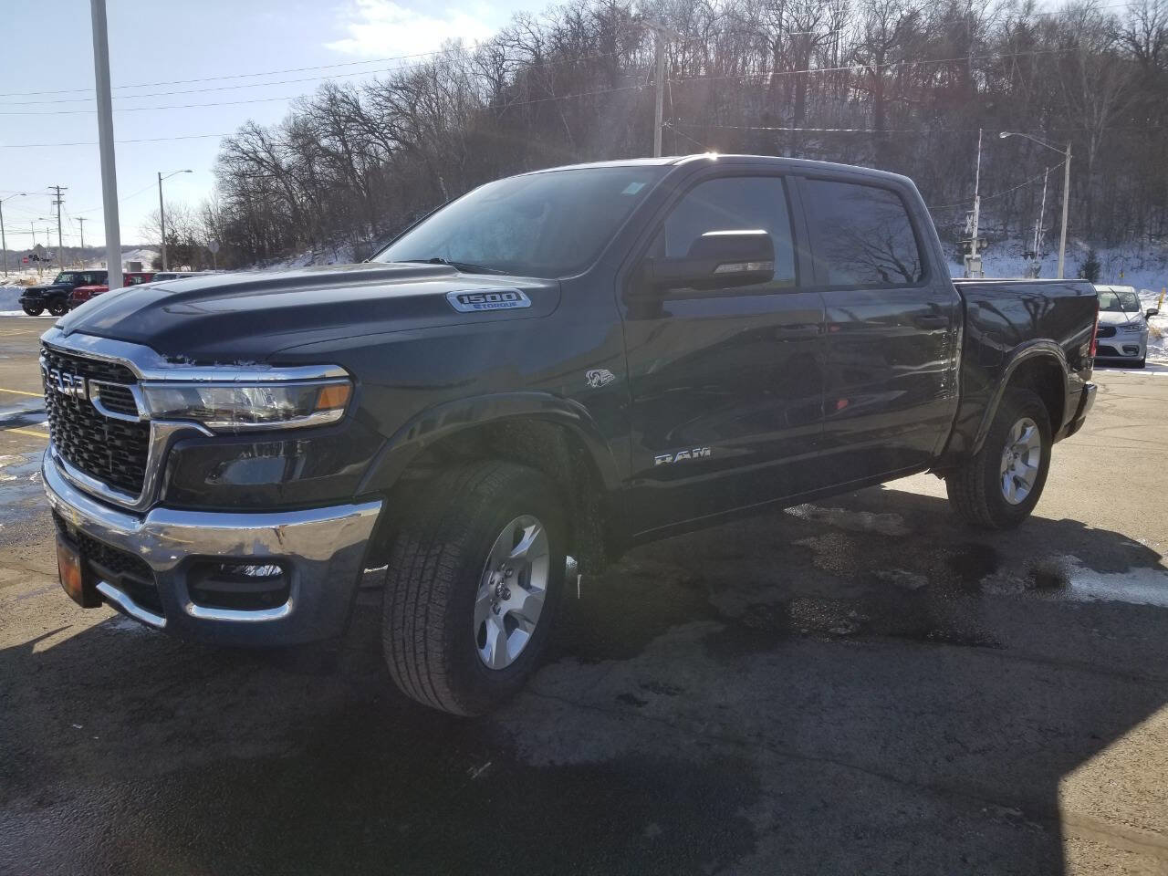 New 2026 RAM 1500 Big Horn image 3