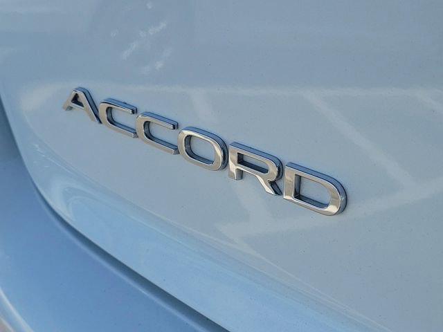 Certified 2024 Honda Accord Sport image 7