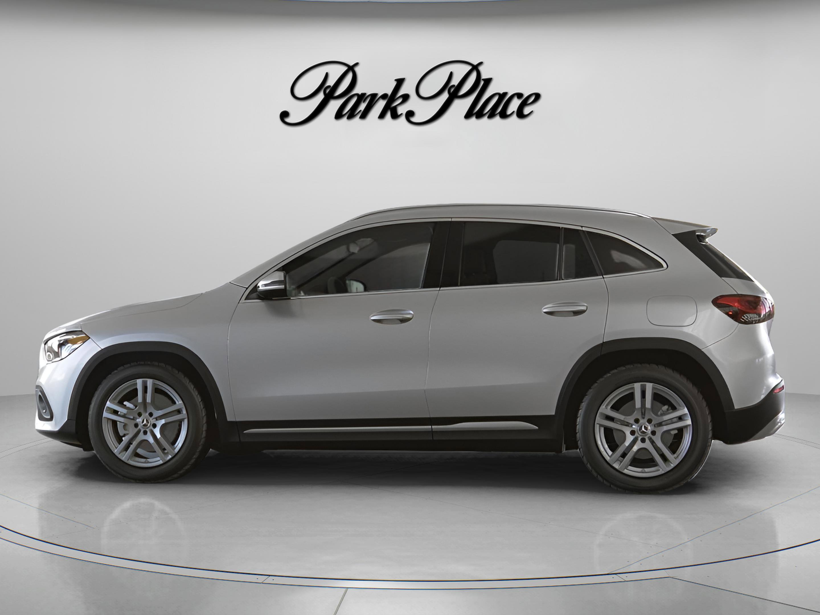 Used 2021 Mercedes-Benz GLA 250 image 8
