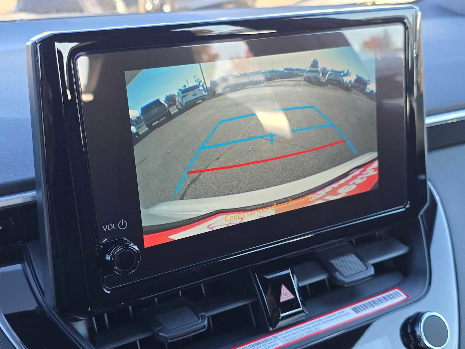 Certified 2026 Toyota Corolla SE image 33