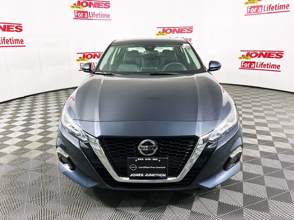 Used 2021 Nissan Altima 2.5 SL AWD/4WD image 13
