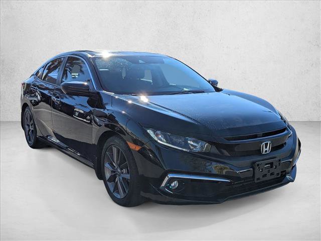 Used 2020 Honda Civic EX-L image 3