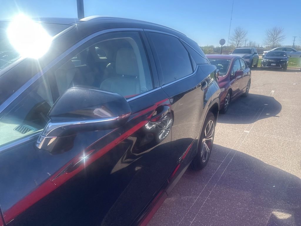 Used 2016 Lexus RX 350 AWD w/ Premium Package image 5
