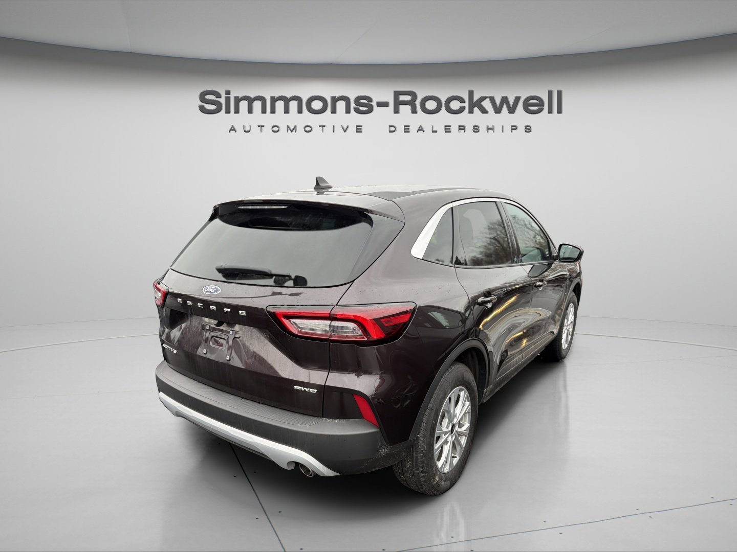 Used 2023 Ford Escape Active image 37