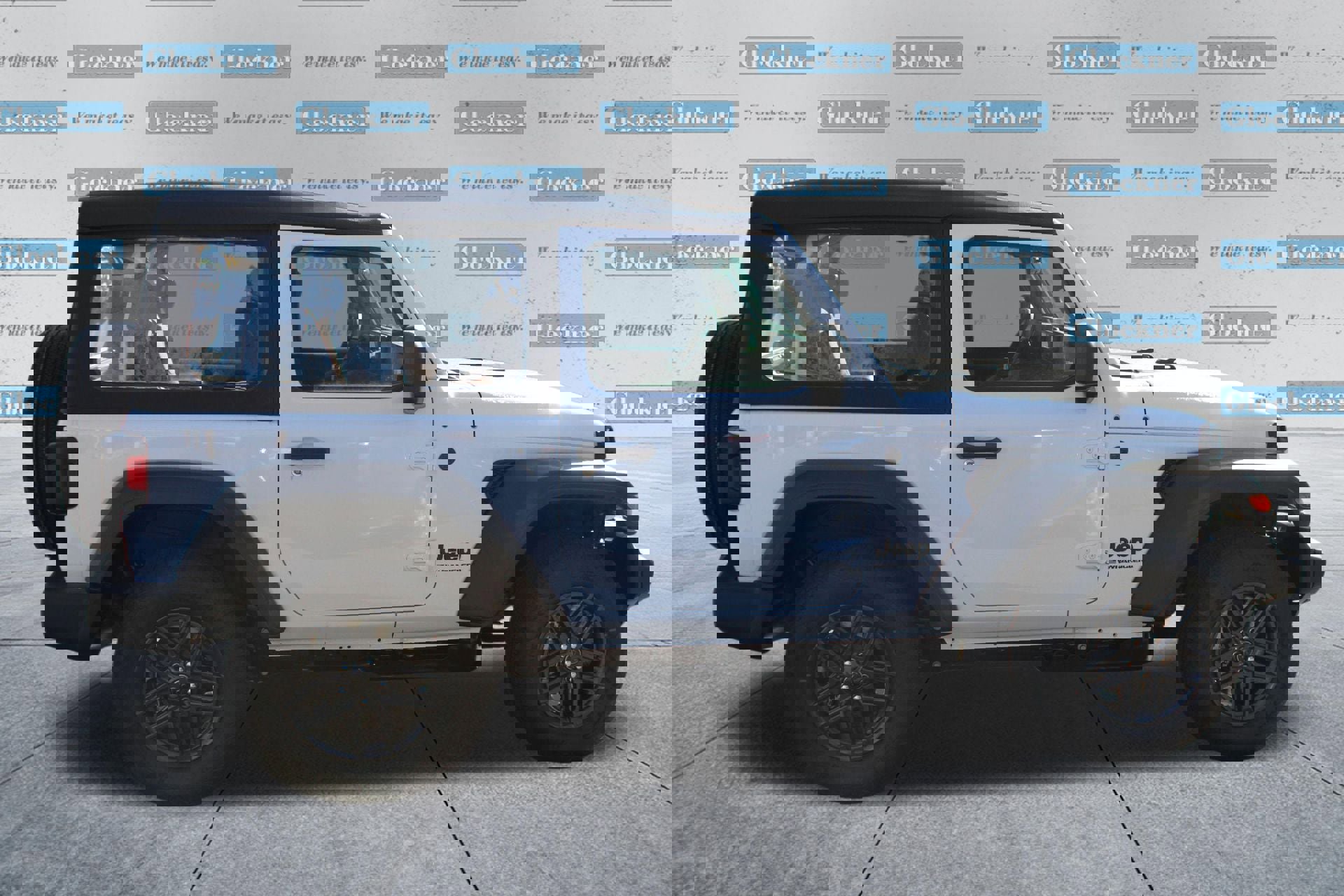New 2026 Jeep Wrangler Sport image 4