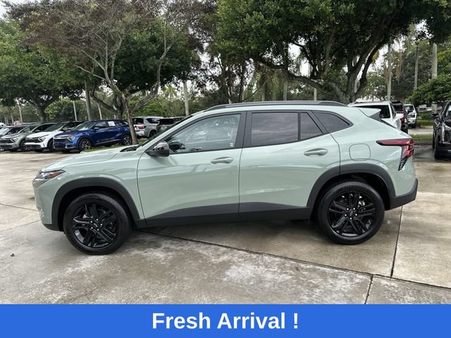 Used 2026 Chevrolet Trax LS FWD image 5