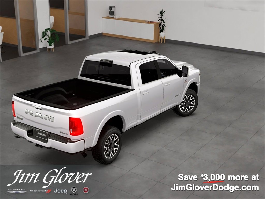 New 2026 RAM 2500 Limited image 5