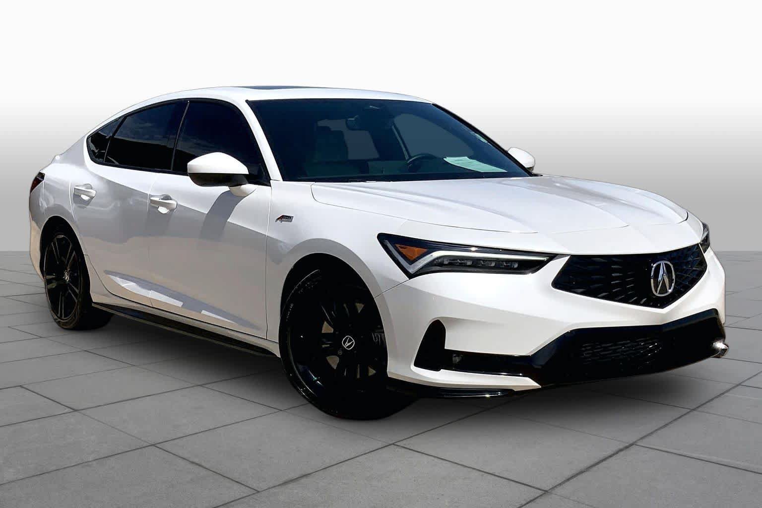 Used 2026 Acura Integra A-Spec FWD image 3