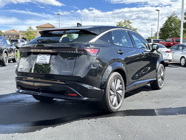 Certified 2024 Nissan Ariya FWD image 3