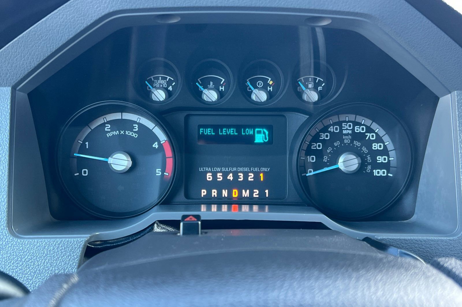Used 2016 Ford F550 2WD Crew Cab Super Duty image 22