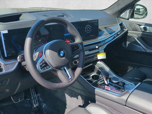 New 2026 BMW X5 M Competition w/ Executive Package AWD/4WD image 3